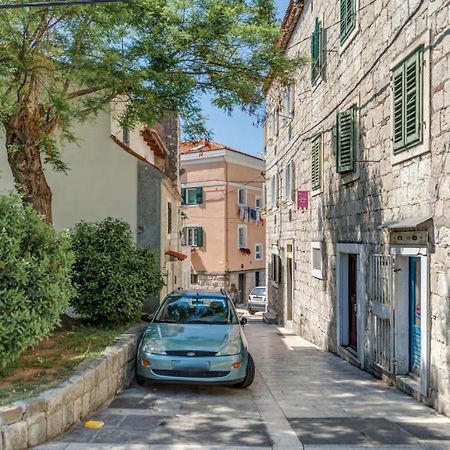 Under Constructiion Apartamento Split Exterior foto