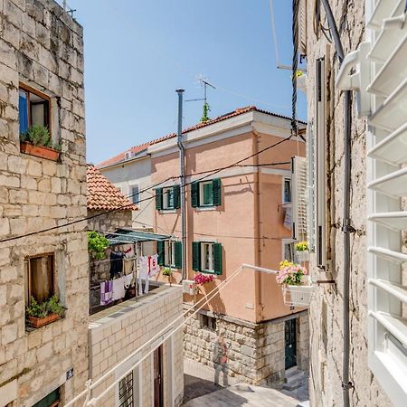Under Constructiion Apartamento Split Exterior foto