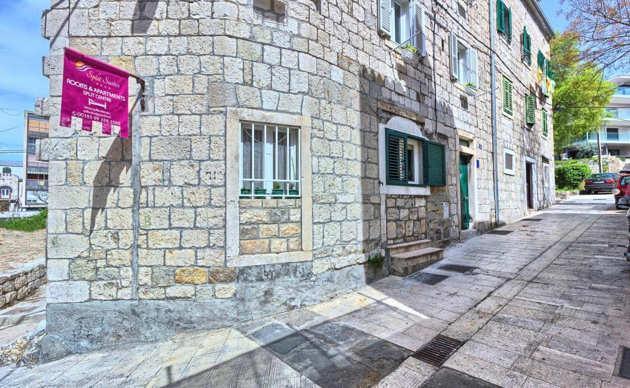 Under Constructiion Apartamento Split Exterior foto