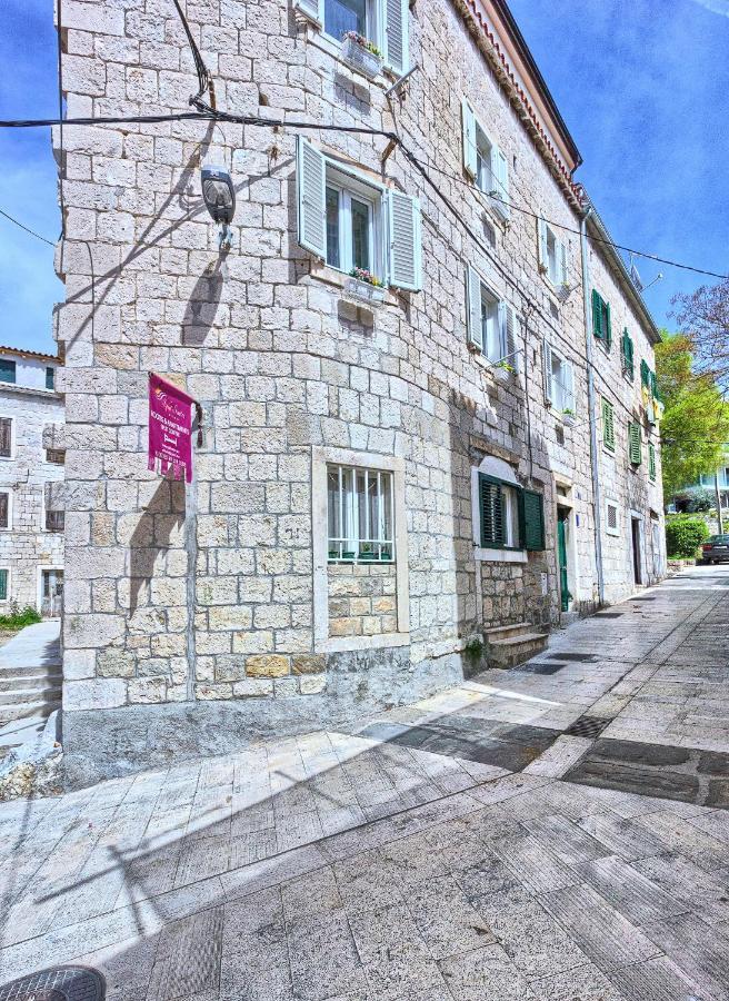 Under Constructiion Apartamento Split Exterior foto