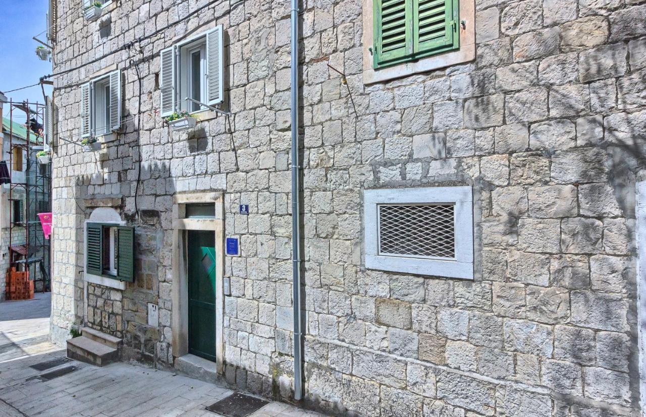 Under Constructiion Apartamento Split Exterior foto