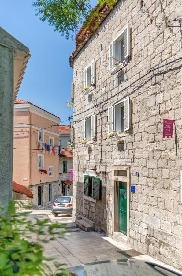 Under Constructiion Apartamento Split Exterior foto